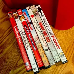 DVD bundle